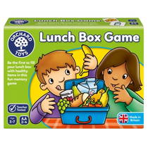 Orchard Lunch Box Game (Yemek Sepeti Oyunu)