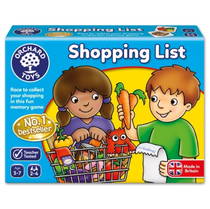 Orchard Shopping List (Alışveriş Listesi)