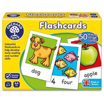 Orchard Flashcards (3-7 Yaş)