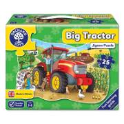Orchard Big Tractor (Büyük Traktör Puzzle) Puzzle ve Yapbozlar