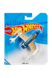 Hotwheels Duel Tail