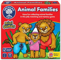 Orchard Animal Families (Sevimli Hayvan Aileleri Birleştirme)