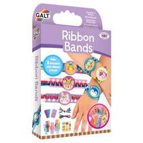 Galt Ribbon Bands - Takı Bilezik Yapma Sanatı