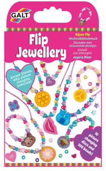 Galt Flip Jewellery - Kolye Tasarla