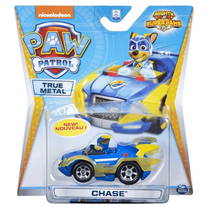 Paw Patrol Die Cast Araçlar - Chase (Ultra)