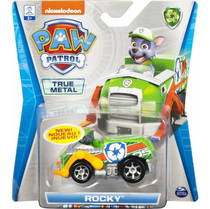 Paw Patrol Die Cast Araçlar - Rocky