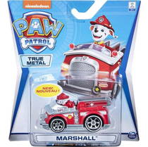 Paw Patrol Die Cast Araçlar - Marshall