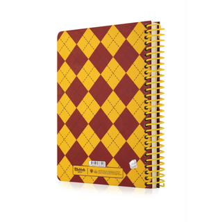 Harry Potter Gryffindor Butik Defter