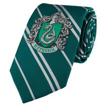 Slytherin Öğrenci Kravatı