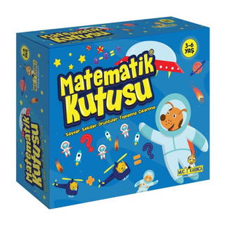 Matematik Kutusu (3 -6 Yaş)