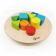 Classic World Ahşap Bloklar Denge Oyunu - 5090 Montessori Oyuncakları