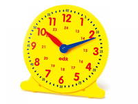 Saatleri Öğreniyorum - Öğretmen Seti