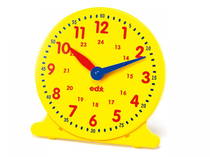 Saatleri Öğreniyorum - Öğretmen Seti