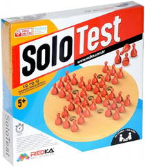 Ahşap Solo Test