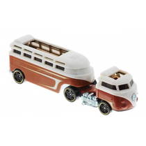 Hot Wheels Kamyonlar - Custom Volkswagen Hauler