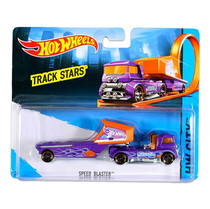 Hot Wheels Kamyonlar - Speed Blaster