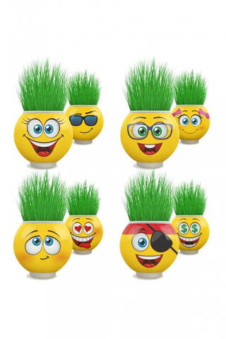 Çimoji - Emoji Çim Adam