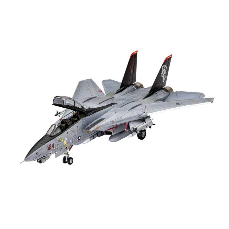 ＜EXTREME＞TOMCAT REGALO Uçak Model Set F-14 D Super Tomcat - 04049 Fiyatı, Yorumları
