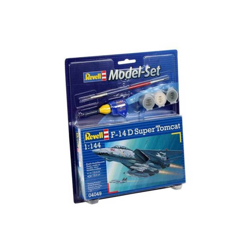Uçak Model Set F-14 D Super Tomcat - 04049 Fiyatı, Yorumları
