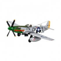 Uçak Model Set P-5 Id Mustang - 04148