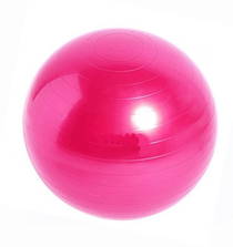 Pilates Topu 75 Cm - Pembe