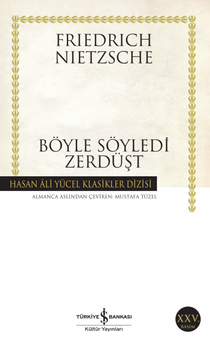 Böyle Söyledi Zerdüşt