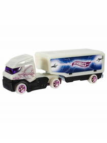 Hot Wheels Kamyonlar - Haulin Heat