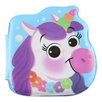 Tek Boynuzlu At Banyo Zamanı - Banyo Kitabı