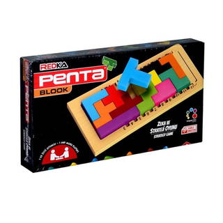 Penta Blook - Zeka Ve Strateji Oyunu