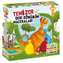 Temizor İle Geri Dönüşüm Macerası