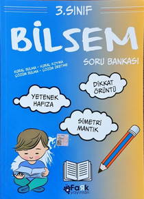 Bilsem 3. Sınıf Soru Bankası