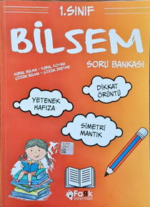 Bilsem 1. Sınıf Soru Bankası