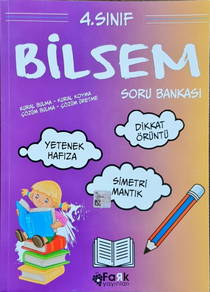 Bilsem 4. Sınıf Soru Bankası