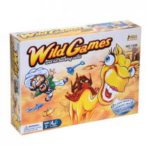 Wild Game - Zıplayan Deve Oyunu