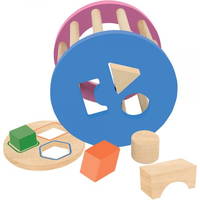 Playwood Eğitici Silindir Bul Tak