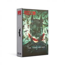 Dc Comics - Batman 99 Parça Puzzle