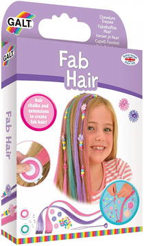 Galt Fab Hair - Saç Tasarım Seti