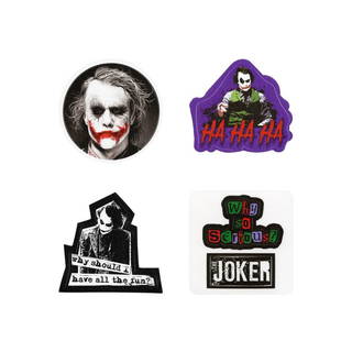 Joker Özel Kesim Sticker Seti