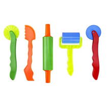 Oyun Hamuru İçin Büyük Şekiller Kalıp S016