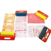 Doku Baskı Rulosu 4 Lü Set
