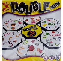 Double Harf Oyunu