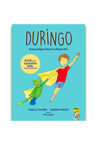 Duringo Kekemeliğimi Nasıl Evcilleştirdim Kitap Ve Kutu Oyun Seti