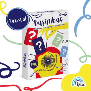 Düşünbaç P4c'yi Destekleyen Felsefe Kartları