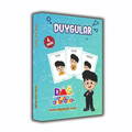Duygular - Duygusal Gelişim Kartları