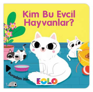 Eolo Kim Bu Evcil Hayvanlar?