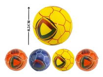 Üçgen Desenli 6.5 Cm Stres Topu