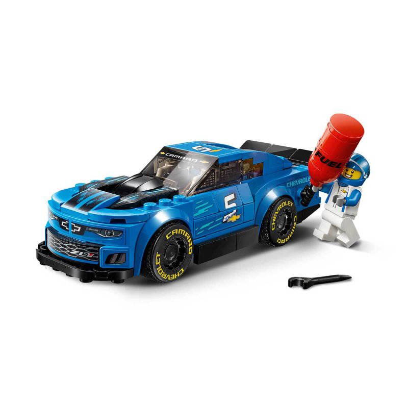 Lego 75891 Chevrolet Camaro Zl1 Race Car