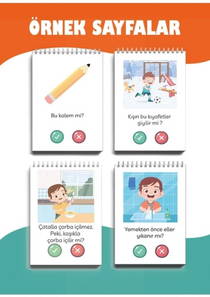 Dka Yayınları Evet Hayır Seti