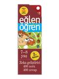 Eğlen Öğren 7 - 8 Yaş 2. Bölüm