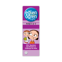 Eğlen Öğren İngilizce 6 - 7 Yaş